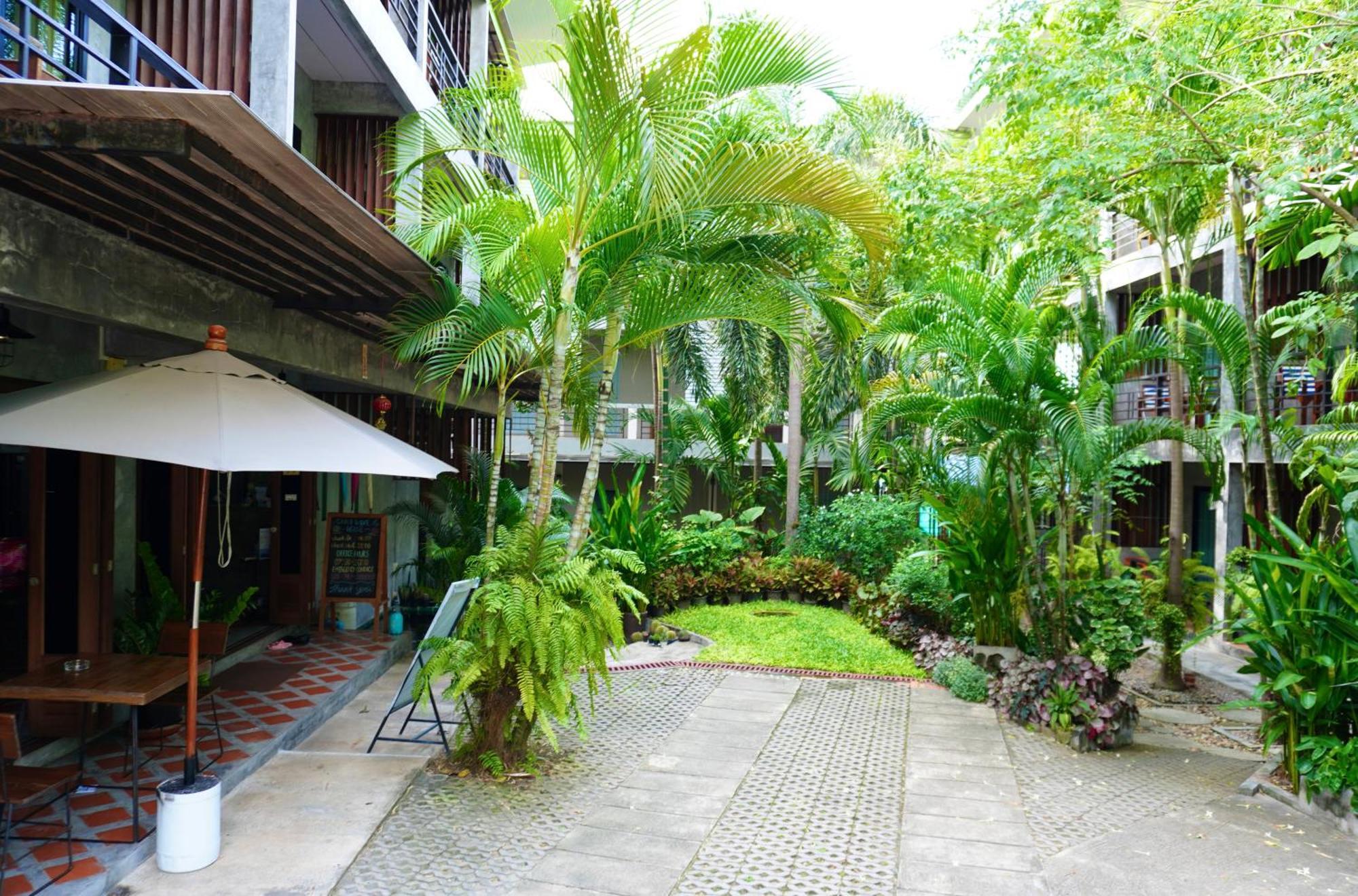 Blue Wave House Hotel Koh Tao Exterior photo