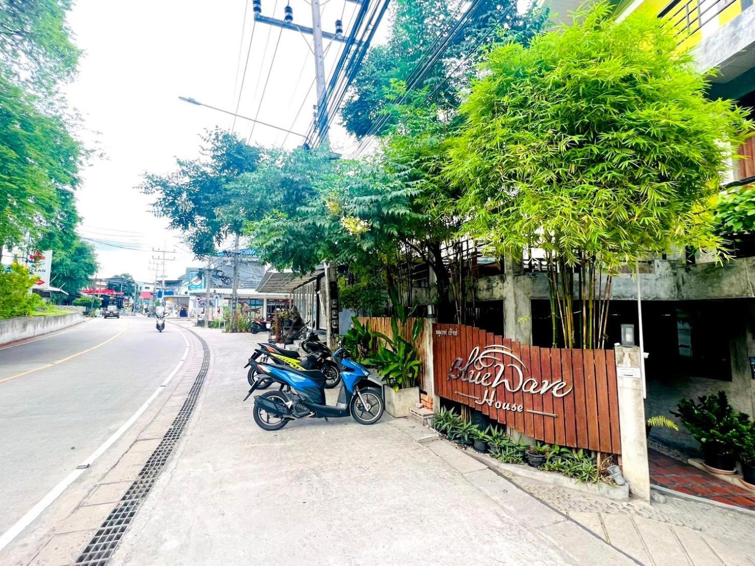 Blue Wave House Hotel Koh Tao Exterior photo