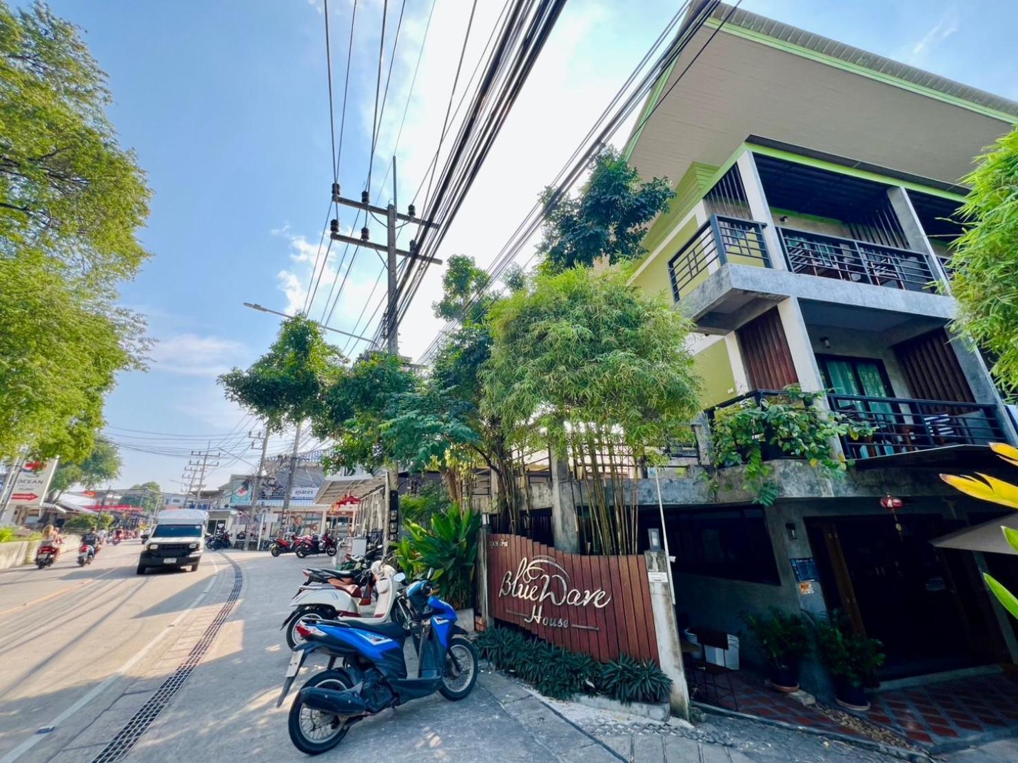 Blue Wave House Hotel Koh Tao Room photo