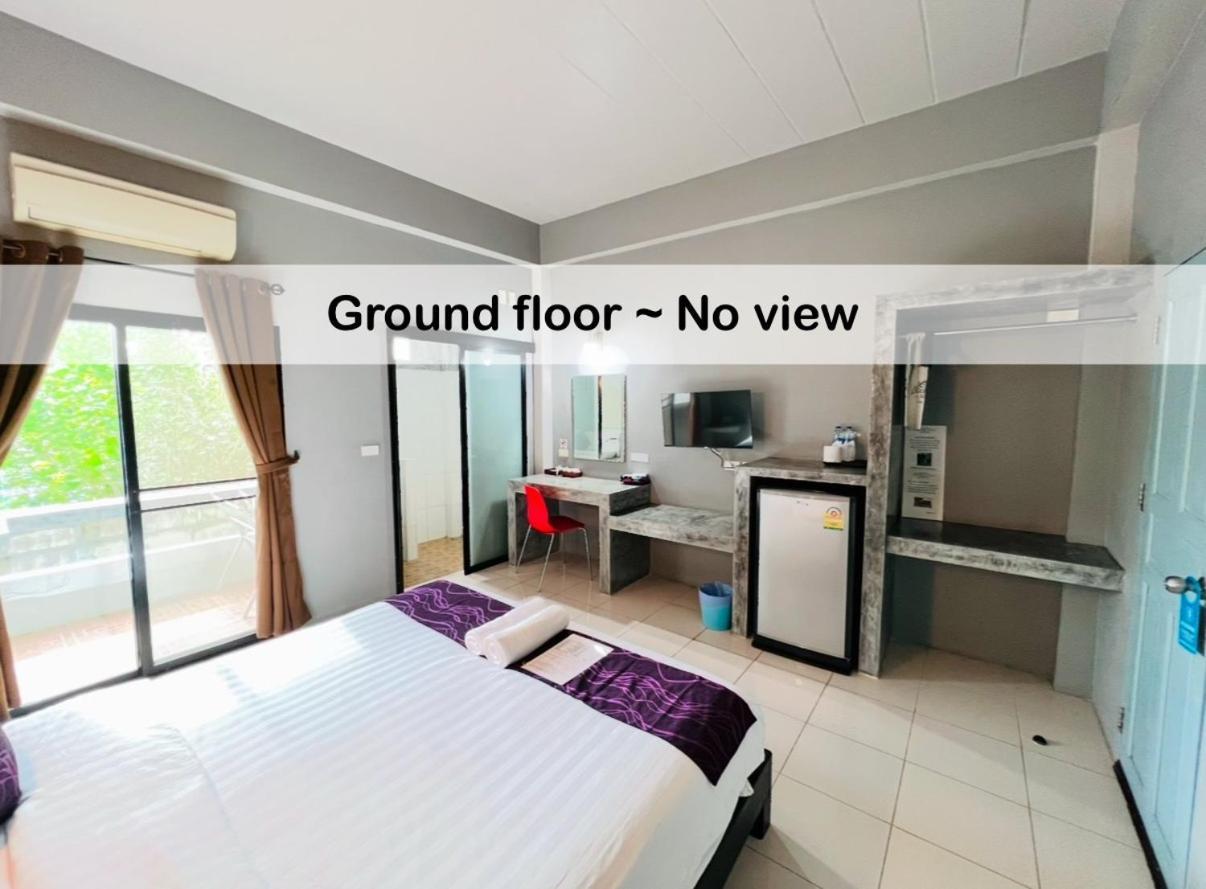 Blue Wave House Hotel Koh Tao Room photo