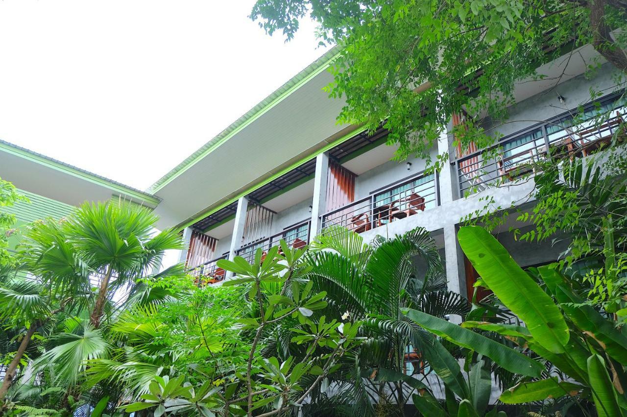 Blue Wave House Hotel Koh Tao Exterior photo