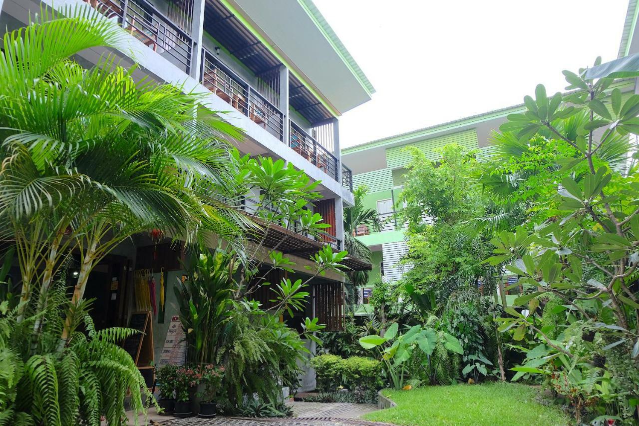 Blue Wave House Hotel Koh Tao Exterior photo