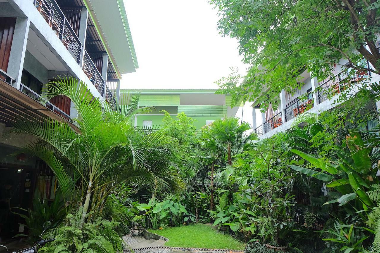 Blue Wave House Hotel Koh Tao Exterior photo